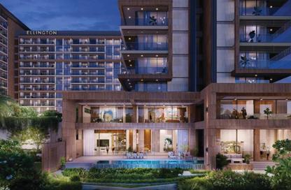 Apartment - 1 - 2 for sale in The Hillgate Tower B - The Hillgate - Dubai Silicon Oasis - Dubai Apartment - 1 - 2 for sale in The Hillgate Tower B - The Hillgate - Dubai Silicon Oasis - Dubai