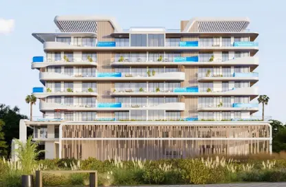 شقة - 4 غرف نوم - 4 حمامات للبيع في Samana Ocean Pearl - جزر دبي - دبي