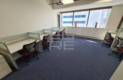 مكتب - استوديو - 1 حمام للايجار في بايز ووتر - الخليج التجاري - دبي