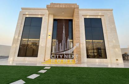 Villa - 4 - 7 for rent in Mushrif Village - Mirdif - Dubai