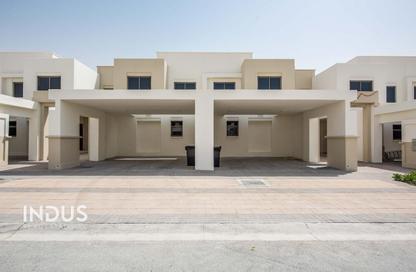 Villa - 3 Bedrooms - 4 Bathrooms for rent in Hayat Townhouses 1 - Hayat Townhouses - Town Square - Dubai Villa - 3 Bedrooms - 4 Bathrooms for rent in Hayat Townhouses 1 - Hayat Townhouses - Town Square - Dubai