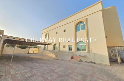 Villa - 5 - 7 for rent in Al Goaz - Wasit - Sharjah Villa - 5 - 7 for rent in Al Goaz - Wasit - Sharjah