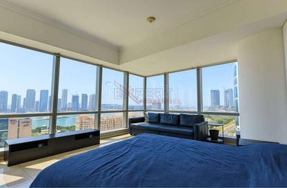 Apartment - 3 Bedrooms - 3 Bathrooms for rent in Ocean Heights - Dubai Marina - Dubai Apartment - 3 Bedrooms - 3 Bathrooms for rent in Ocean Heights - Dubai Marina - Dubai