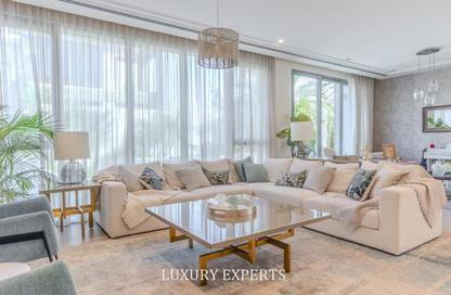 Villa - 4 Bedrooms - 5 Bathrooms for rent in Sidra Villas I - Sidra Villas - Dubai Hills Estate - Dubai Villa - 4 Bedrooms - 5 Bathrooms for rent in Sidra Villas I - Sidra Villas - Dubai Hills Estate - Dubai