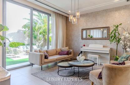 Villa - 4 Bedrooms - 5 Bathrooms for rent in Sidra Villas I - Sidra Villas - Dubai Hills Estate - Dubai Villa - 4 Bedrooms - 5 Bathrooms for rent in Sidra Villas I - Sidra Villas - Dubai Hills Estate - Dubai