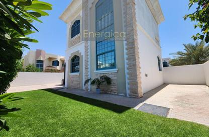 Villa - 4 Bedrooms - 5 Bathrooms for rent in Umm Suqeim 2 Villas - Umm Suqeim 2 - Umm Suqeim - Dubai