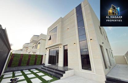 Villa - 4 Bedrooms - 6 Bathrooms for sale in Al Helio 2 - Al Helio - Ajman