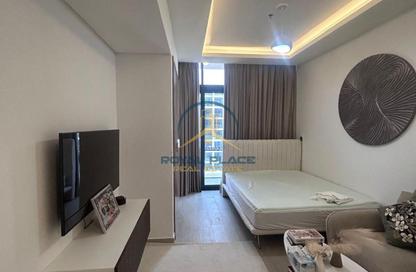 Apartment - Studio - 1 for rent in Azizi Riviera 9 - Azizi Riviera - Meydan One - Meydan - Dubai