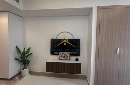 Apartment - Studio - 1 for rent in Azizi Riviera 9 - Azizi Riviera - Meydan One - Meydan - Dubai