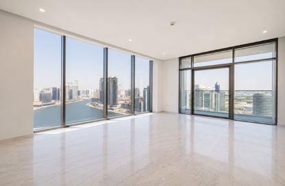 Apartment - 3 Bedrooms - 4 Bathrooms for sale in Peninsula Five - Peninsula - Business Bay - Dubai