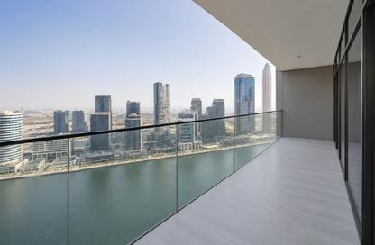 Apartment - 3 Bedrooms - 4 Bathrooms for sale in Peninsula Five - Peninsula - Business Bay - Dubai