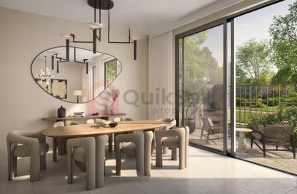 Villa - 3 Bedrooms - 4 Bathrooms for sale in Venera - The Valley - Dubai Villa - 3 Bedrooms - 4 Bathrooms for sale in Venera - The Valley - Dubai