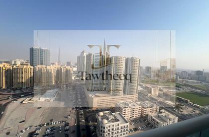 Apartment - 2 - 3 for sale in Oasis Tower 1 - Oasis Tower - Al Rashidiya 1 - Al Rashidiya - Ajman
