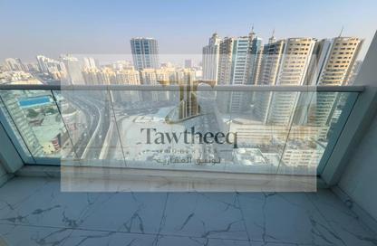 Apartment - 2 - 3 for sale in Oasis Tower 1 - Oasis Tower - Al Rashidiya 1 - Al Rashidiya - Ajman