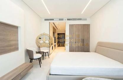 Apartment - Studio - 1 Bathroom for rent in Skyhills Residences 1 - Skyhills Residences - Dubai Science Park - Dubai