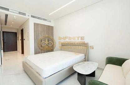 Apartment - Studio - 1 Bathroom for rent in Skyhills Residences 1 - Skyhills Residences - Dubai Science Park - Dubai
