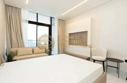 Apartment - Studio - 1 Bathroom for rent in Skyhills Residences 1 - Skyhills Residences - Dubai Science Park - Dubai