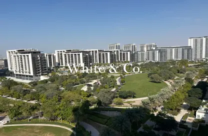 شقة - غرفة نوم - 1 حمام للايجار في برج بارك فيلد 2 - بارك فيلد - دبي هيلز استيت - دبي