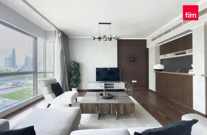 شقة - 2 غرف نوم - 2 حمامات للايجار في 1ذا ريزيدنس - برج ريزيدنس - وسط مدينة دبي - دبي