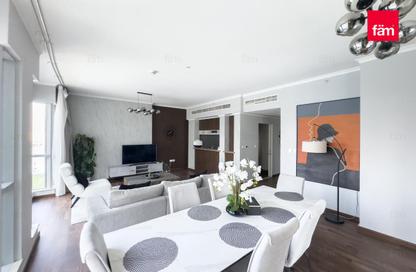 Apartment - 2 Bedrooms - 2 Bathrooms for rent in The Residences 1 - The Residences - Downtown Dubai - Dubai