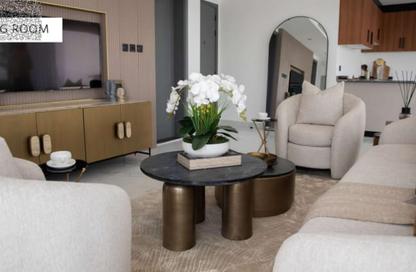 Apartment - 1 Bedroom - 2 Bathrooms for sale in Glam Residence - Al Zorah - Ajman