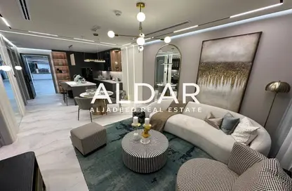 شقة - غرفة نوم - 2 حمامات للبيع في 48 باركسايد - ارجان - دبي