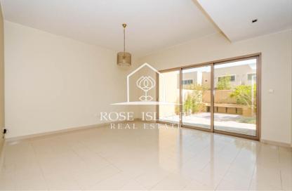 Townhouse - 3 - 4 for rent in Muzera Community - Al Raha Gardens - Abu Dhabi
