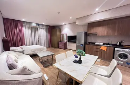 شقة - 1 حمام للايجار في التعاون - الشارقة