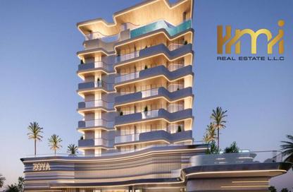 Apartment - Studio - 1 for sale in Elanora by Zoya - Saih Shuaib 2 - Dubai Industrial City - Dubai Apartment - Studio - 1 for sale in Elanora by Zoya - Saih Shuaib 2 - Dubai Industrial City - Dubai