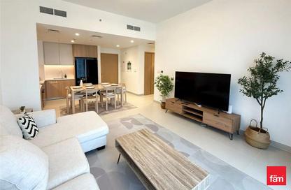 Apartment - 2 Bedrooms - 2 Bathrooms for rent in Island Park I - Dubai Creek Harbour (The Lagoons) - Dubai