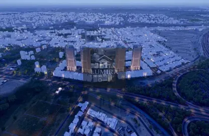 شقة - 1 حمام للبيع في قرية الاميرة - الياسمين - عجمان