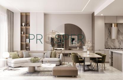 Apartment - Studio - 1 Bathroom for sale in Samana Skyros - Arjan - Dubai
