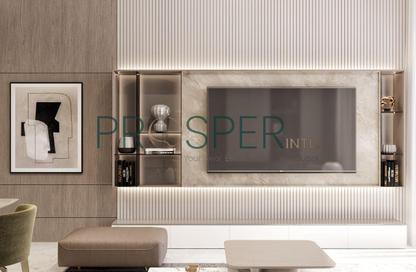 Apartment - Studio - 1 Bathroom for sale in Samana Skyros - Arjan - Dubai