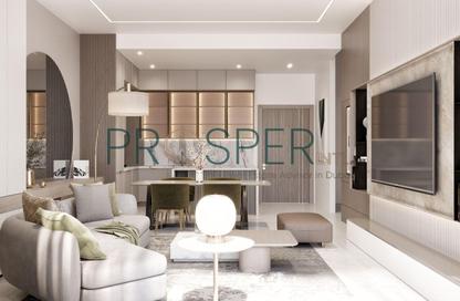 Apartment - Studio - 1 Bathroom for sale in Samana Skyros - Arjan - Dubai