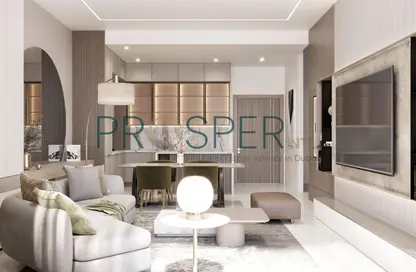 Apartment - Studio - 1 Bathroom for sale in Samana Skyros - Arjan - Dubai