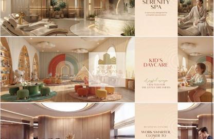 Apartment - 1 Bedroom - 2 Bathrooms for sale in Serenz by Danube - District 14 - Jumeirah Village Circle - Dubai