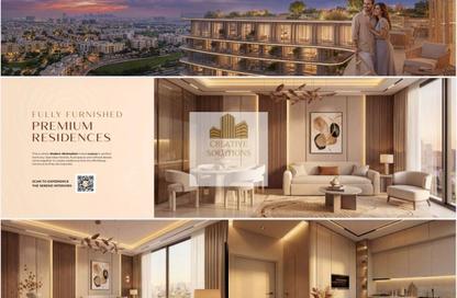 Apartment - 1 Bedroom - 2 Bathrooms for sale in Serenz by Danube - District 14 - Jumeirah Village Circle - Dubai