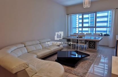 Apartment - 2 Bedrooms - 2 Bathrooms for rent in Armada Tower 1 - JLT Cluster P - Jumeirah Lake Towers - Dubai