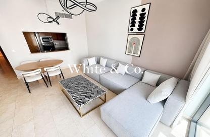 Apartment - 1 Bedroom - 2 Bathrooms for rent in Trident Bayside - Dubai Marina - Dubai