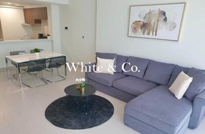 Apartment - 1 Bedroom - 2 Bathrooms for rent in Trident Bayside - Dubai Marina - Dubai