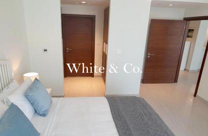 Apartment - 1 Bedroom - 2 Bathrooms for rent in Trident Bayside - Dubai Marina - Dubai