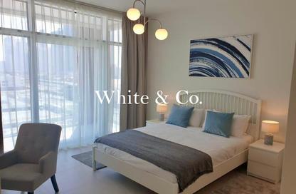 Apartment - 1 Bedroom - 2 Bathrooms for rent in Trident Bayside - Dubai Marina - Dubai