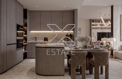 Apartment - Studio - 1 Bathroom for sale in 15 Cascade - Motor City - Dubai