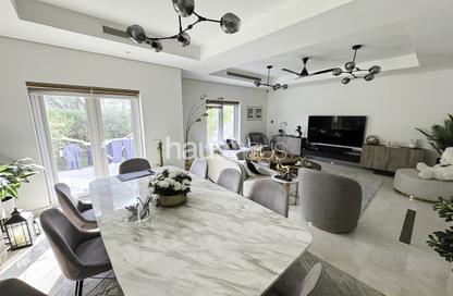 Townhouse - 3 - 4 for rent in Quortaj - North Village - Al Furjan - Dubai