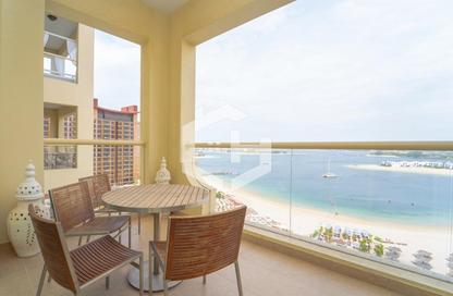 Apartment - 1 Bedroom - 2 Bathrooms for rent in Al Das - Shoreline Apartments - Palm Jumeirah - Dubai Apartment - 1 Bedroom - 2 Bathrooms for rent in Al Das - Shoreline Apartments - Palm Jumeirah - Dubai