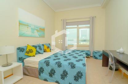 Apartment - 1 Bedroom - 2 Bathrooms for rent in Al Das - Shoreline Apartments - Palm Jumeirah - Dubai Apartment - 1 Bedroom - 2 Bathrooms for rent in Al Das - Shoreline Apartments - Palm Jumeirah - Dubai