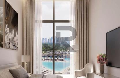 Apartment - 2 - 2 for sale in 340 Riverside Crescent - Sobha Hartland II - Bukadra - Dubai