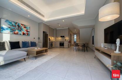 Townhouse - 2 Bedrooms - 3 Bathrooms for rent in MAG Eye - MAG City - Mohammed Bin Rashid City - Dubai