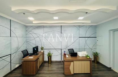 Office Space - Studio - 1 Bathroom for rent in Al Fajer Complex - Oud Metha - Bur Dubai - Dubai