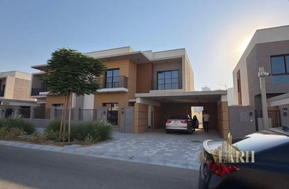 Villa - 5 Bedrooms - 7 Bathrooms for rent in Al Aamra Gardens - Al Amerah - Ajman